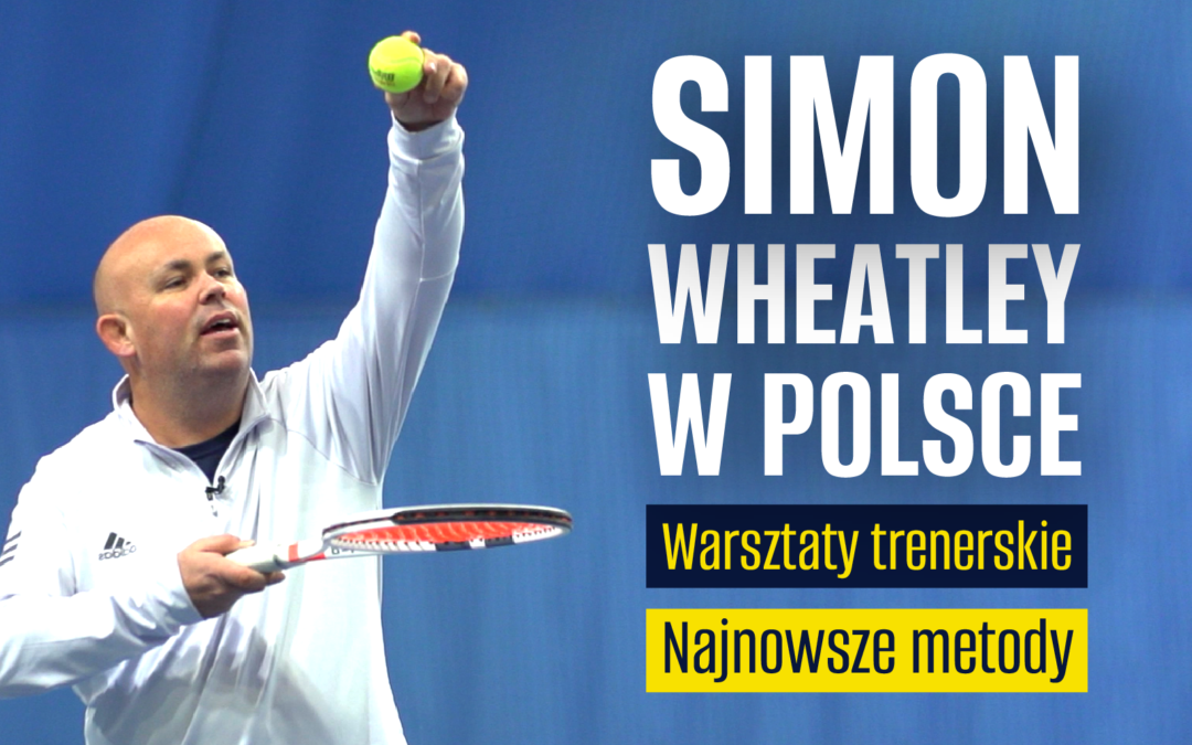 Simon Wheatley ponownie w Polsce!